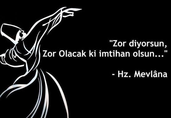 Foto - "Gel, gel, ne olursan ol yine gel!" sözünün anlamı nedir?