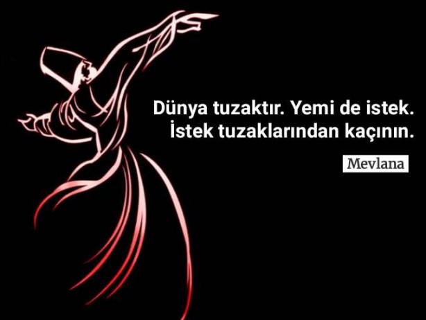 Foto - "Gel, gel, ne olursan ol yine gel!" sözünün anlamı nedir?