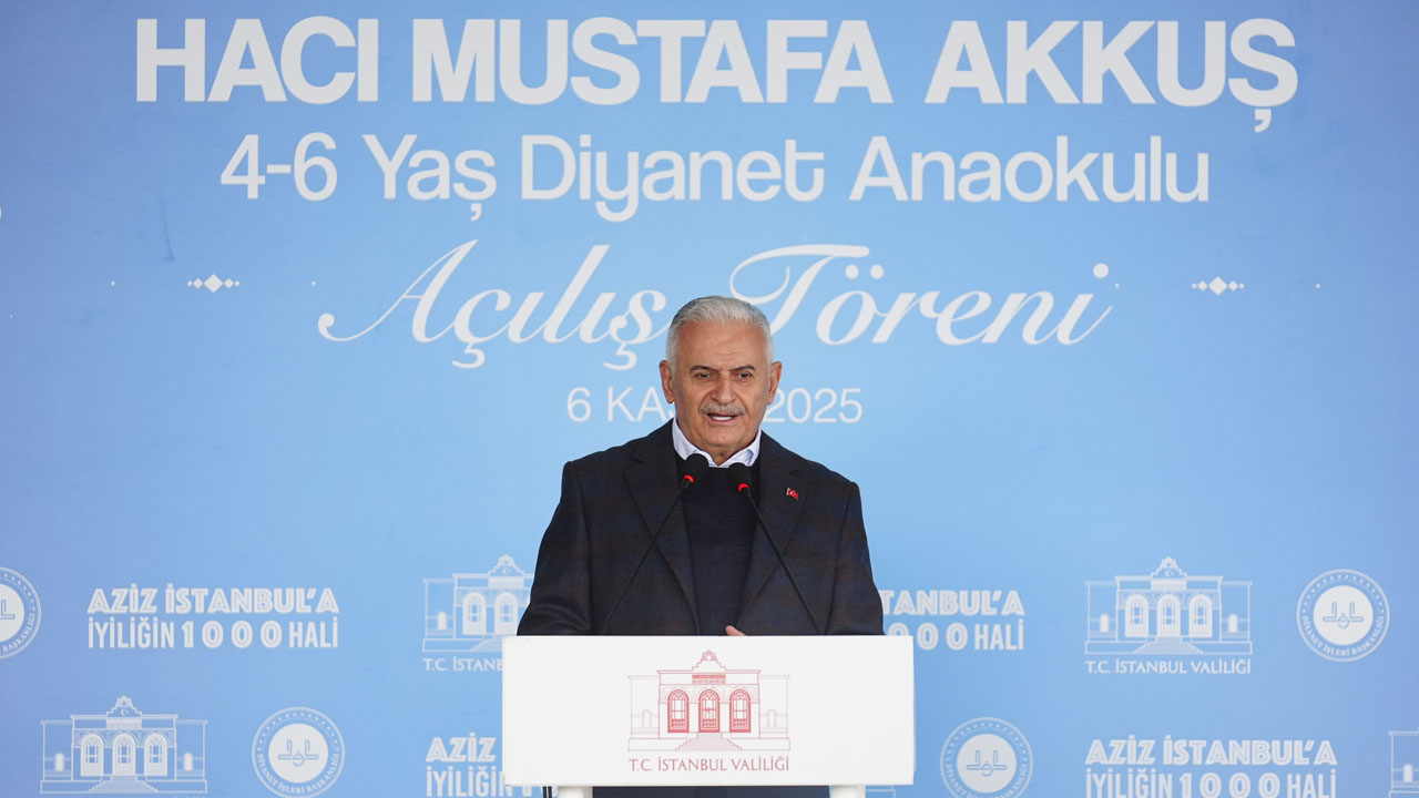 ‘Geleceği şekillendirecek bir ilim irfan yuvası’: 4-6 yaş Diyanet Anaokulu merhaba dedi