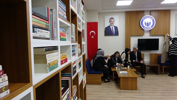 Foto - Geleceğin Bill Gates ve Steve Jobs’ları burada yetişecek! Hizmete açıldı