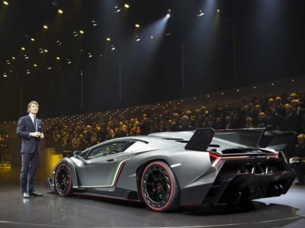 Geleceğin 'çılgın' arabaları!