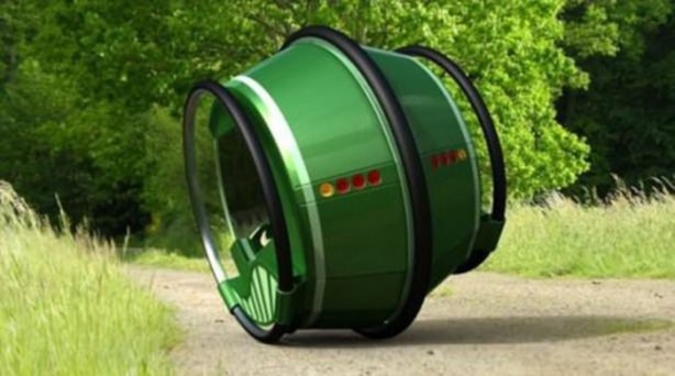 Foto - Geleceğin 'çılgın' arabaları!