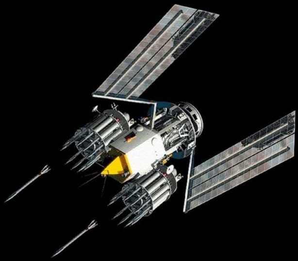 Foto - Geleceğin dehşete düşüren savaş teknolojileri