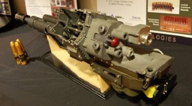 Foto - Geleceğin dehşete düşüren savaş teknolojileri