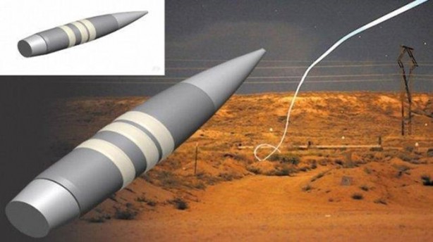 Foto - Geleceğin dehşete düşüren savaş teknolojileri