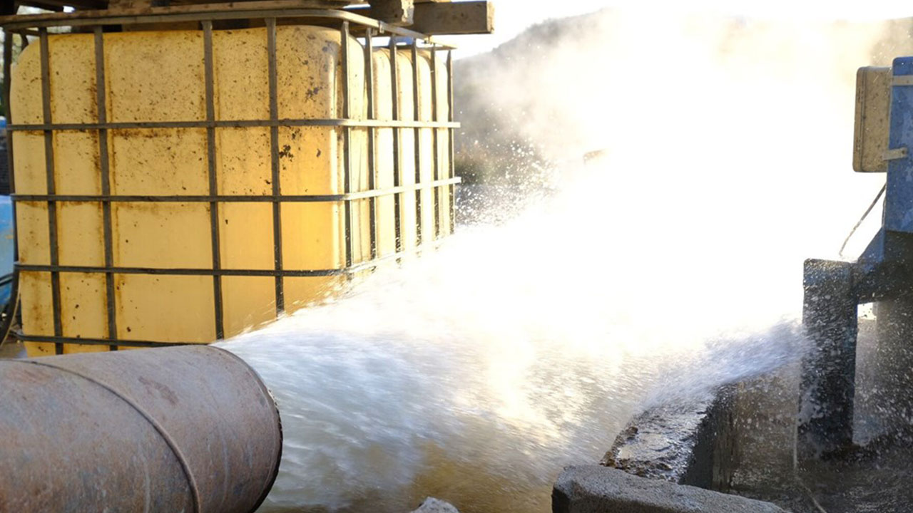 Foto - Geleceğin hazinesi deniyordu! O ilimizde beyaz petrol bombası