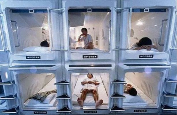 Foto - Geleceğin konutları