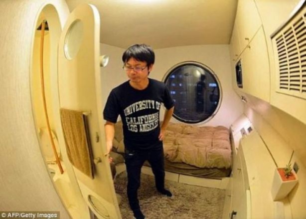 Foto - Geleceğin konutları