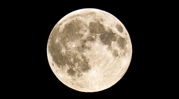 Foto - Geleceğin malzemesi Ay’da bulundu