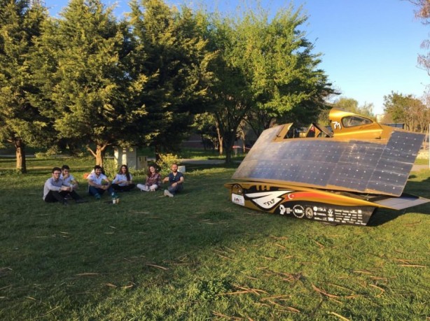 Foto - Geleceğin otomobili Türkiye turunda