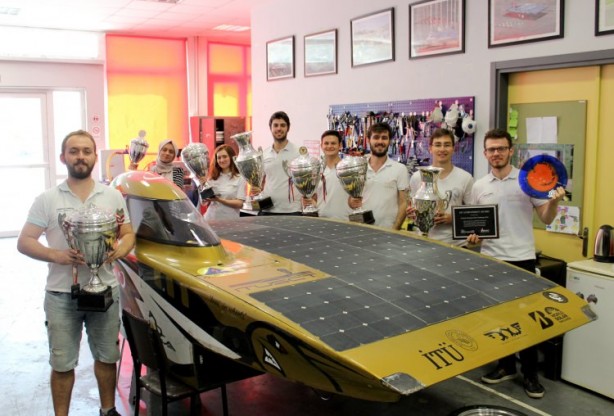 Foto - Geleceğin otomobili Türkiye turunda