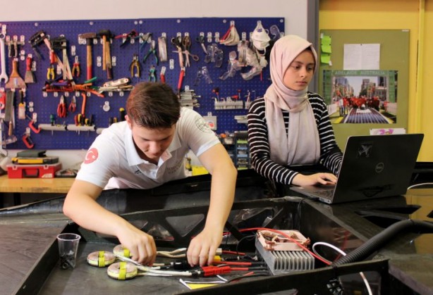 Foto - Geleceğin otomobili Türkiye turunda