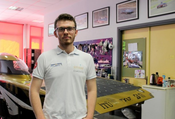 Foto - Geleceğin otomobili Türkiye turunda