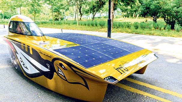 Foto - Geleceğin otomobili Türkiye turunda