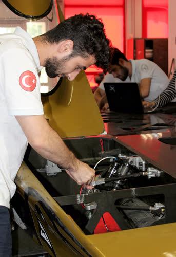 Foto - Geleceğin otomobili Türkiye turunda