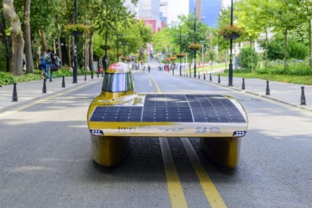 Foto - Geleceğin otomobili Türkiye turunda