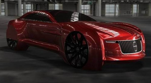 Foto - İşte geleceğin otomobilleri!