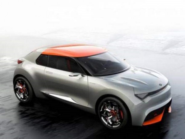 Foto - İşte geleceğin otomobilleri!