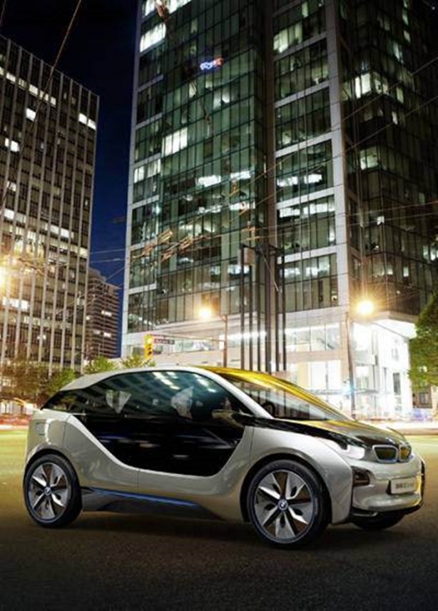 Foto - İşte geleceğin otomobilleri!