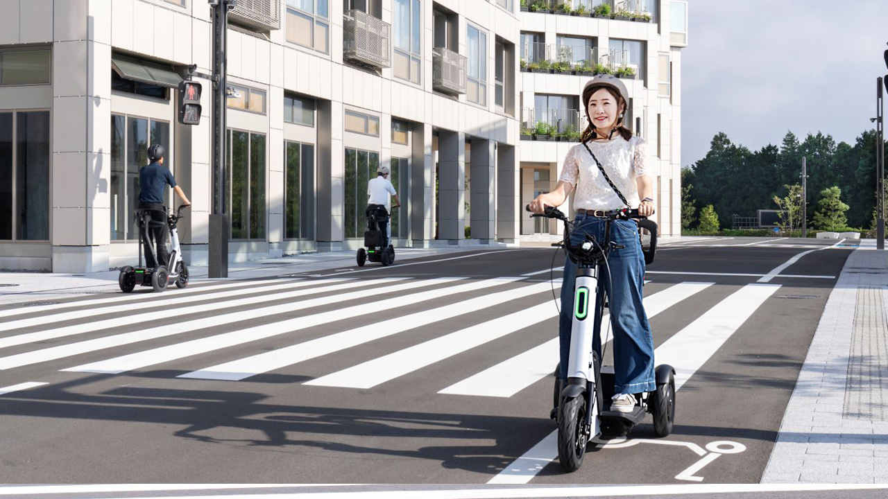 Foto - Geleceğin şehri gerçek oldu! Woven City açıldı! Burada her şey test edilecek!