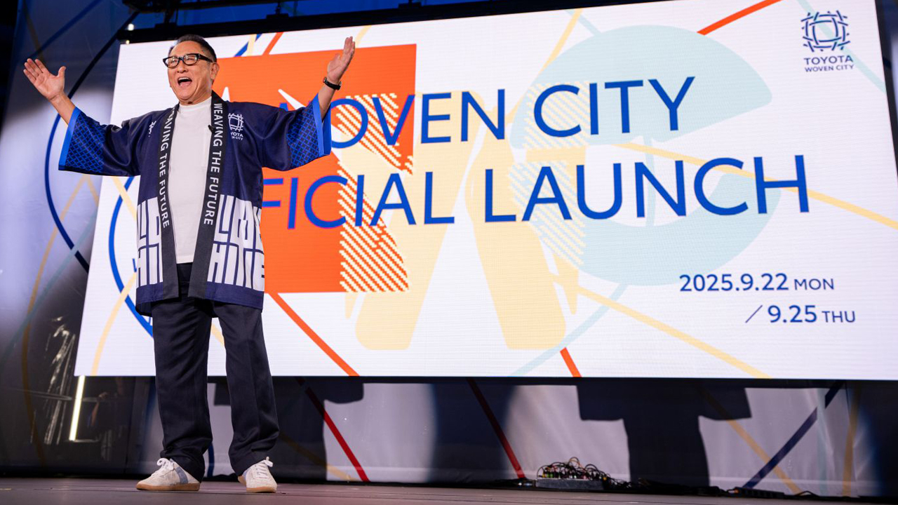 Foto - Geleceğin şehri gerçek oldu! Woven City açıldı! Burada her şey test edilecek!