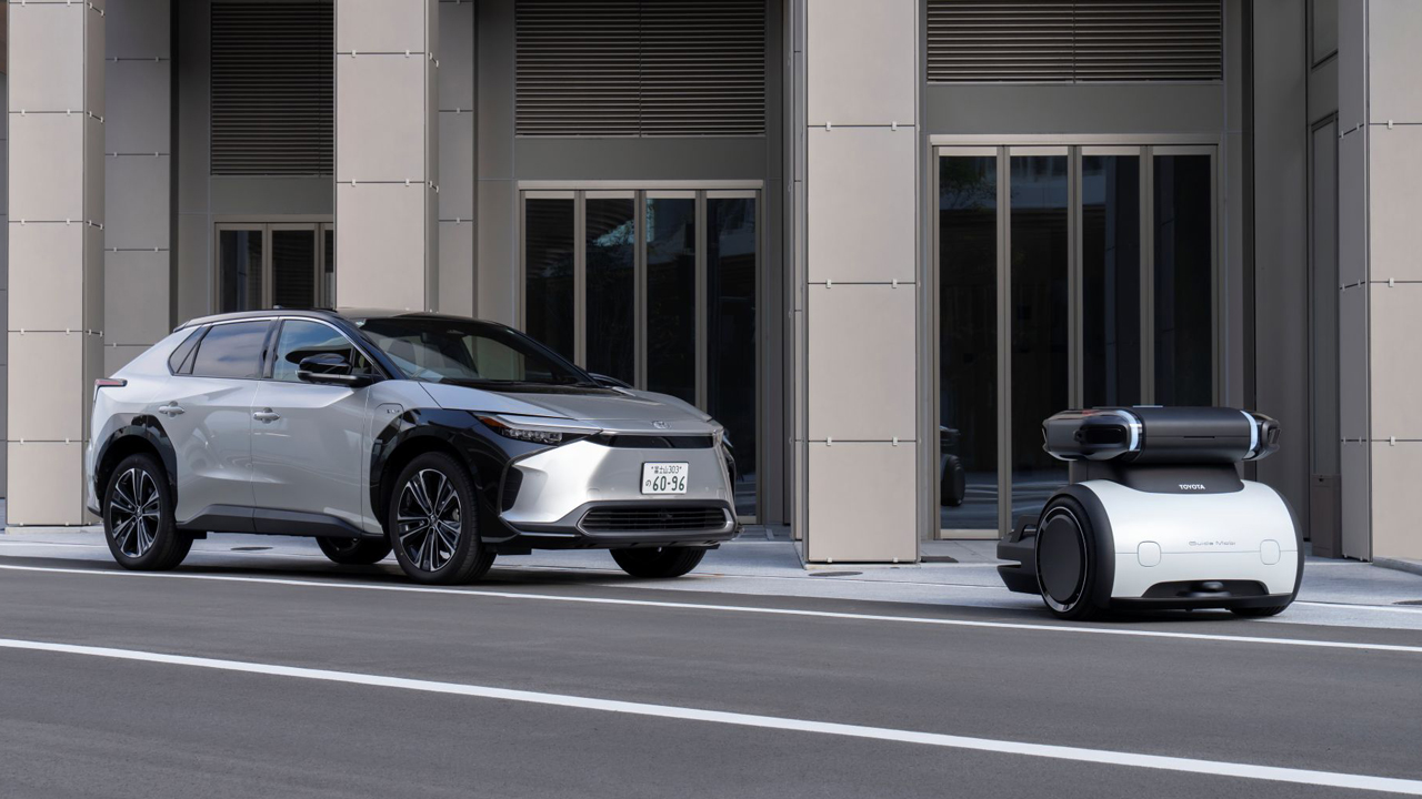 Foto - Geleceğin şehri gerçek oldu! Woven City açıldı! Burada her şey test edilecek!