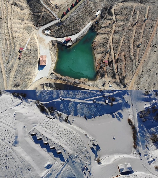 Foto - Gelecek adına kaygılandırıyor! İşte acı gerçeği anlatan o kareler!