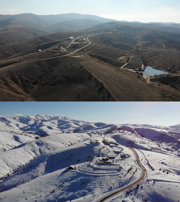 Foto - Gelecek adına kaygılandırıyor! İşte acı gerçeği anlatan o kareler!