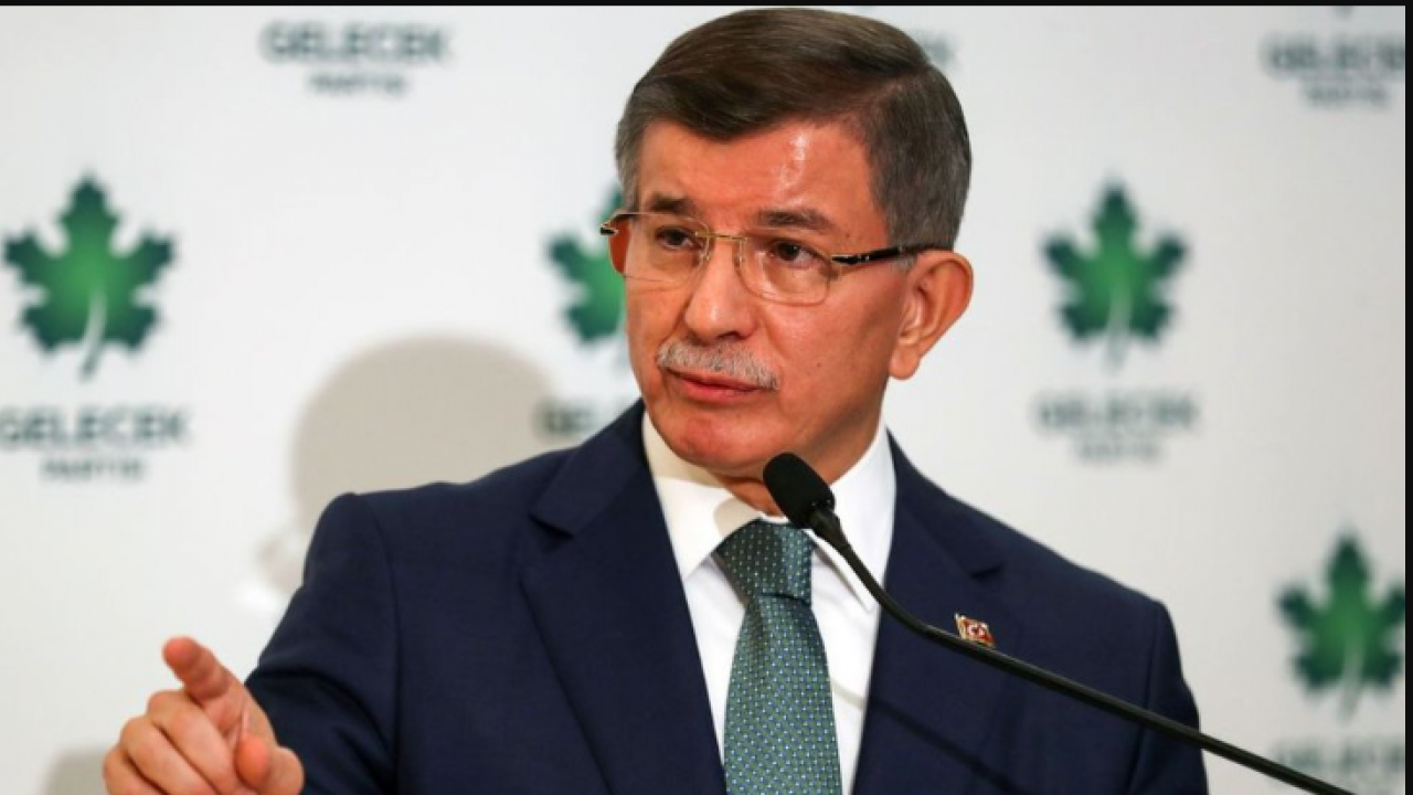 Gelecek Partisi'nde deprem! Ahmet Davutoğlu'nun en çok güvendiği iki isim istifa etti