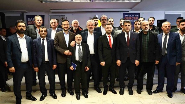 Foto - Gelecek Partisi’nde deprem! Bu "AK Parti" gelişmesi Davutoğlu’nu küplere bindirecek 