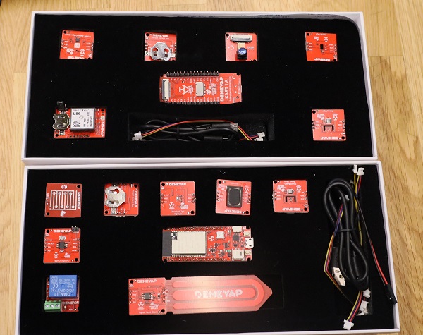 Foto - Gelecek pırıl pırıl yetişiyor! Çocuklar yerli imkanla otonom araç üretti