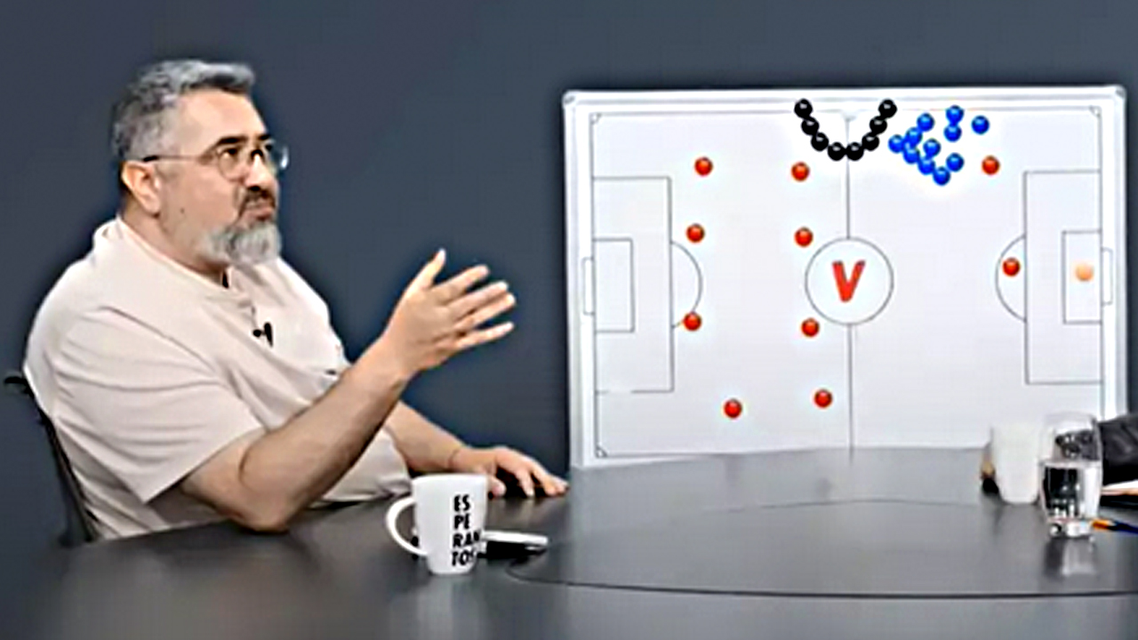 Gelecek ve gidecek isimleri tek tek saydı... Fenerbahçeli Serdar Ali Çelikler açıkladı: Tüm Galatasaraylılara duyurdu…