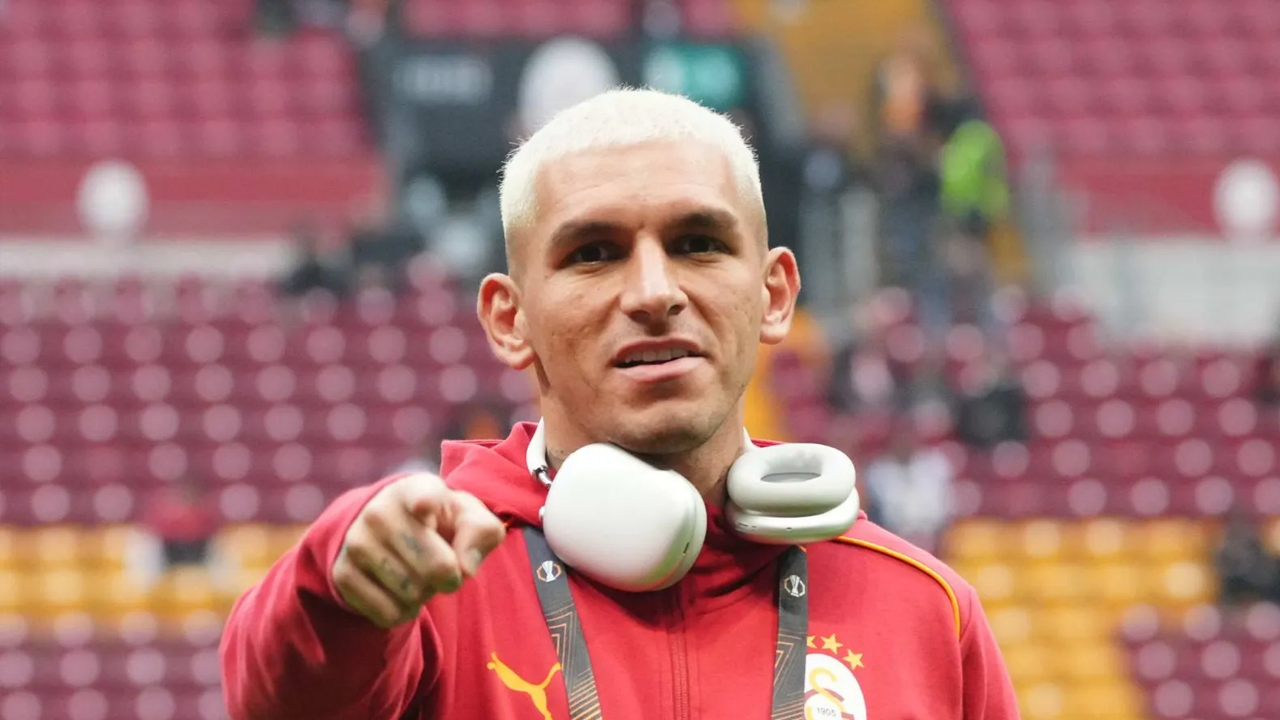 Foto - Gelecek yıl için sinyali verdi! Galatasaray'da Lucas Torreira depremi