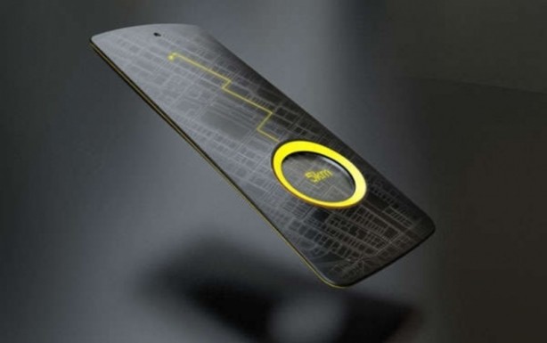 Foto - Gelecekte akıllı telefonlar böyle olacak