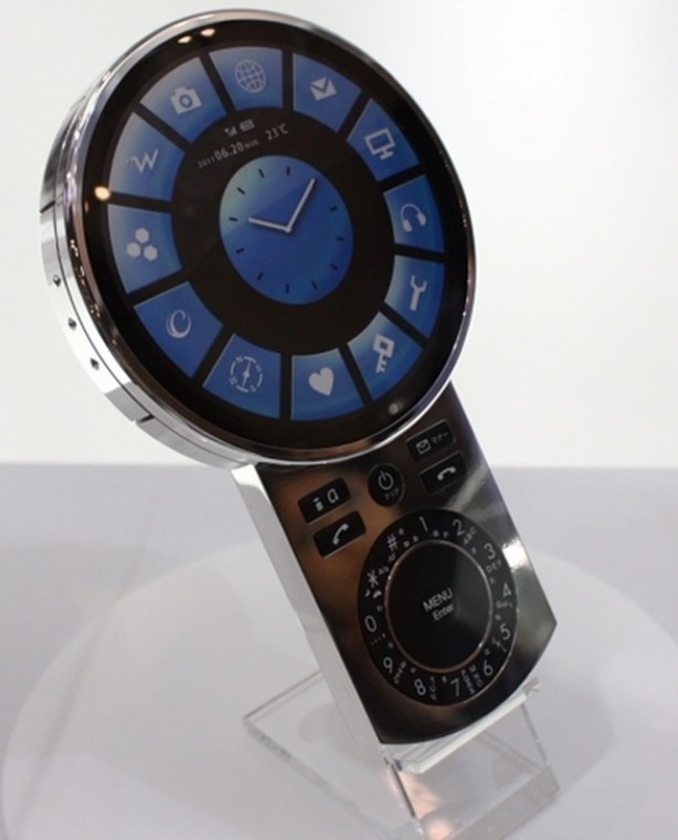 Foto - Gelecekte akıllı telefonlar böyle olacak