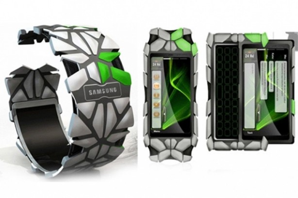 Foto - Gelecekte akıllı telefonlar böyle olacak