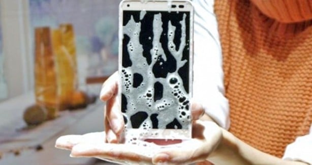 Foto - Gelecekte akıllı telefonlar böyle olacak