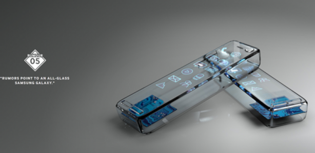 Foto - Gelecekte akıllı telefonlar böyle olacak