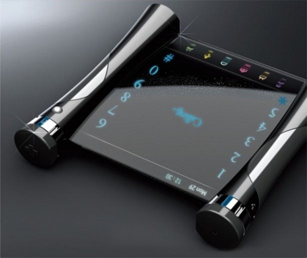 Foto - Gelecekte akıllı telefonlar böyle olacak