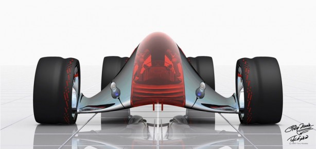 Foto - Gelecekteki otomobiller 