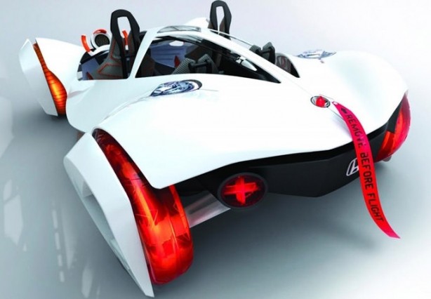 Foto - Gelecekteki otomobiller 