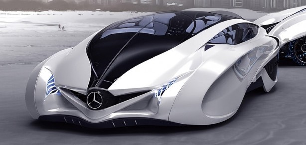 Foto - Gelecekteki otomobiller 