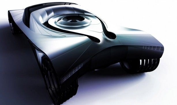 Foto - Gelecekteki otomobiller 