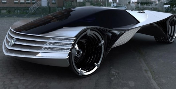 Foto - Gelecekteki otomobiller 