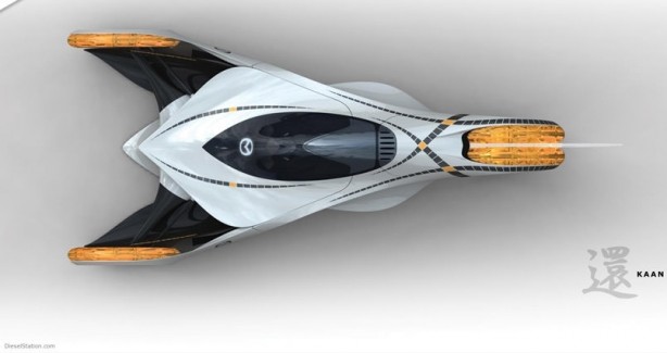 Foto - Gelecekteki otomobiller 