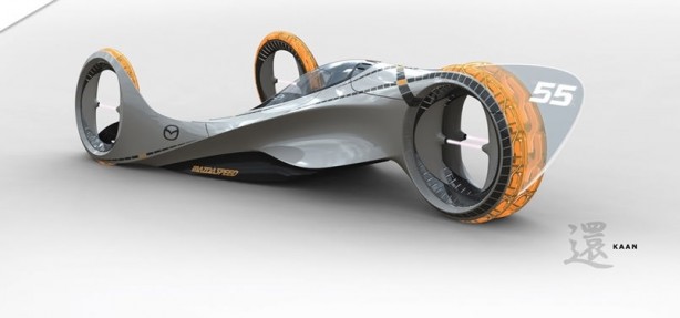 Foto - Gelecekteki otomobiller 