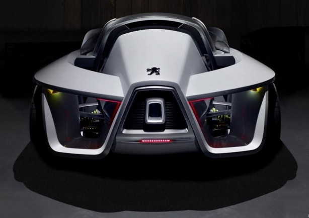 Foto - Gelecekteki otomobiller 