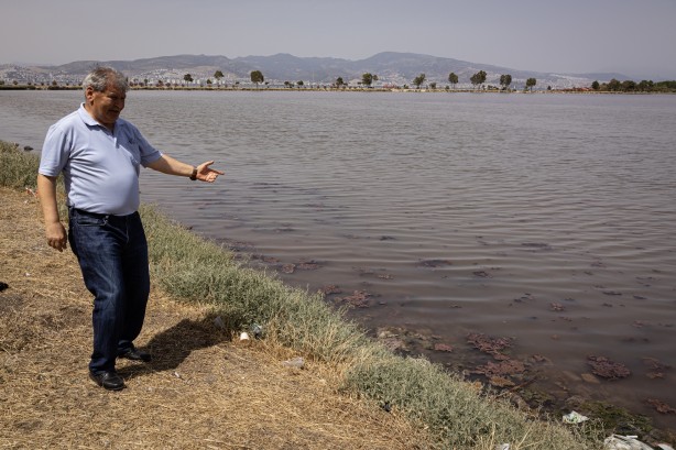 Foto - Gelen başkanlar gideni aratmıyor CHP'den İzmir'e koku hizmeti