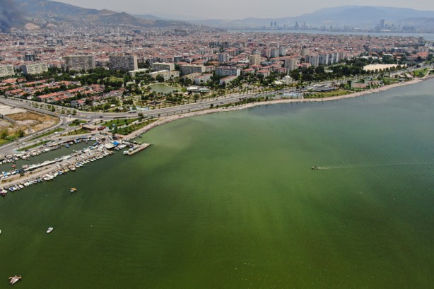 Foto - Gelen başkanlar gideni aratmıyor CHP'den İzmir'e koku hizmeti