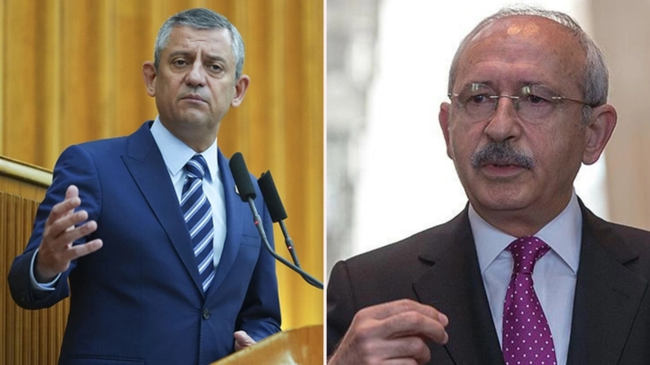 Gelen haberle sarsılmıştı! Özgür Özel’den Kemal Kılıçdaroğlu’na taziye telefonu